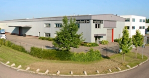 Main office building, Kelvinweg 7